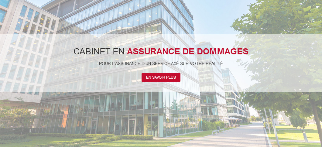 cabinet d'assurances